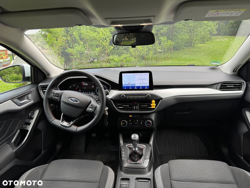 Ford Focus 1.5 EcoBlue Start-Stopp-System ACTIVE STYLE - 9