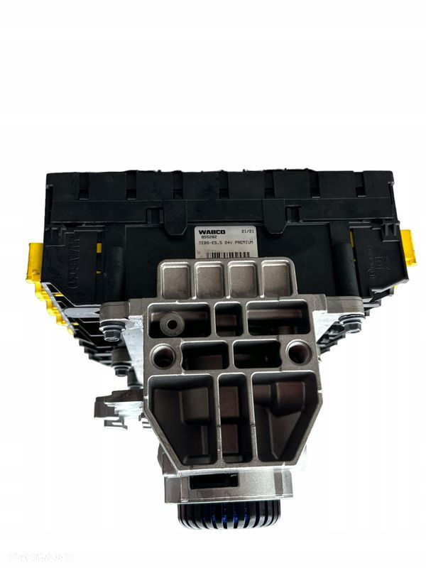 MODULATOR ZAWÓR NACZEPY WABCO TEBS E5.5 24V - 2