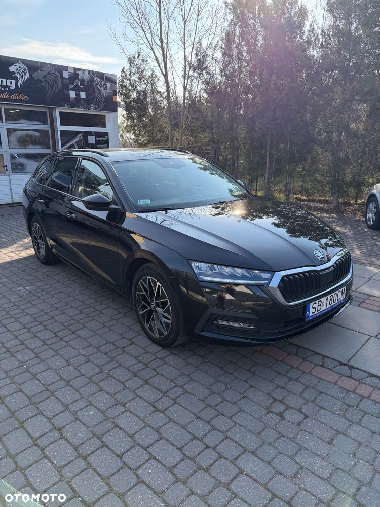 Skoda Octavia 1.5 TSI GPF ACT Ambition - 3