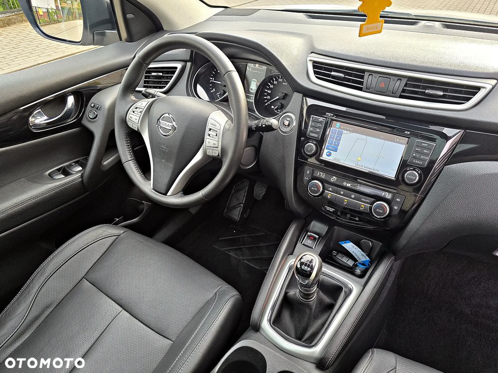 Nissan Qashqai 1.5 dCi 360 - 5