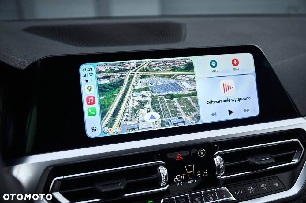 BMW Seria 3 320d xDrive M Sport - 33