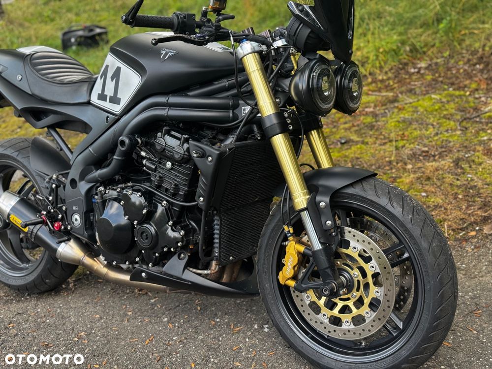 Triumph Speed Triple - 3