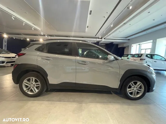 Hyundai KONA 1.0 T-GDI 120 CP 7 DCT 2WD Highway - 4