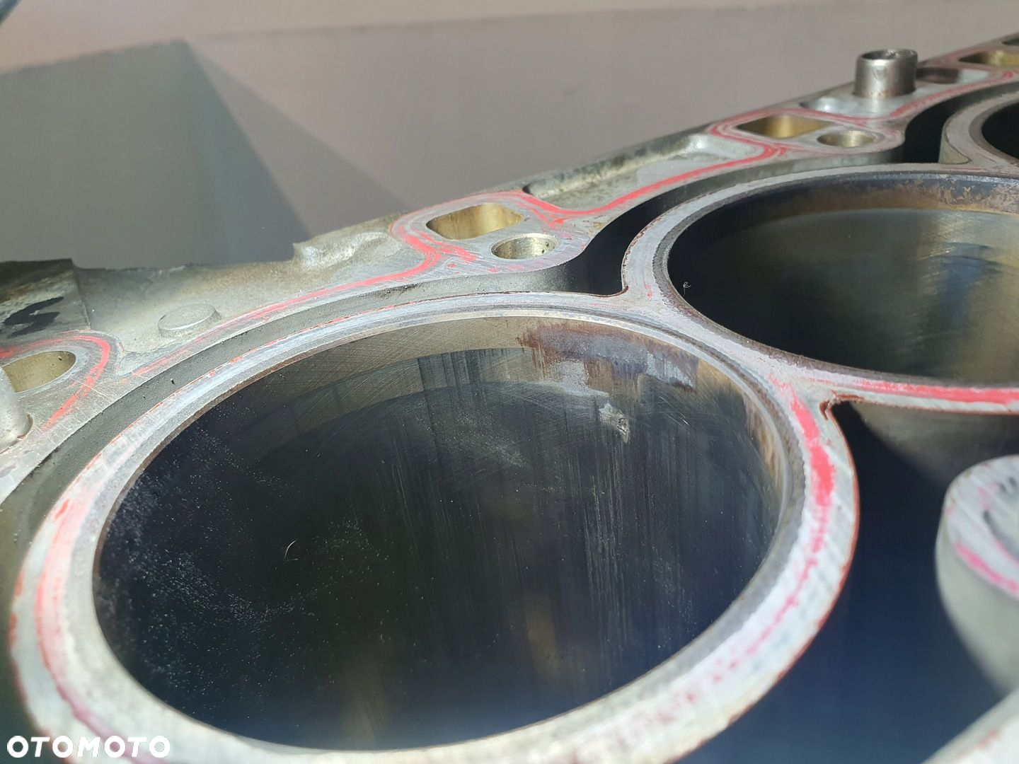 BLOK SILNIKA Astra K Mokka X 1.4 TURBO B14XFT B14XFL LE2 - 11