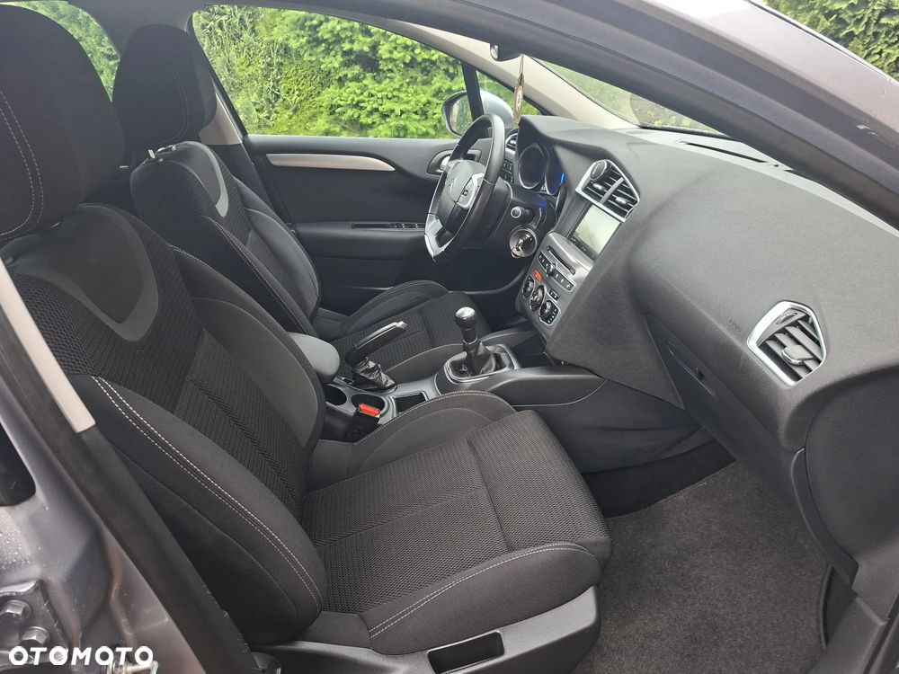 Citroën C4 PureTech 110 Selection - 7