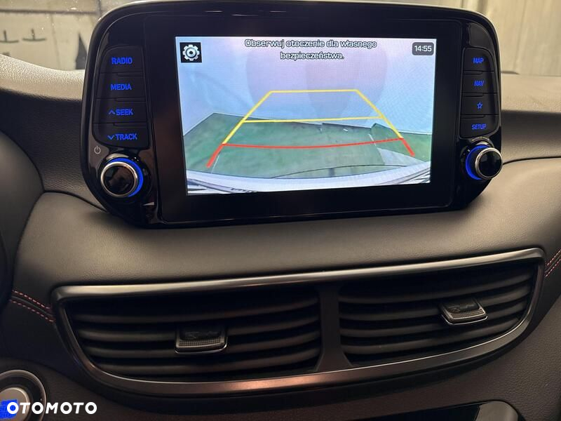 Hyundai Tucson - 16