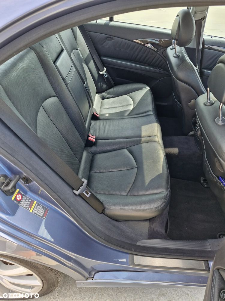 Mercedes-Benz Klasa E 500 Avantgarde - 14