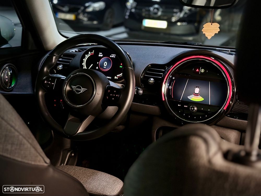 MINI Clubman One Aut. - 46