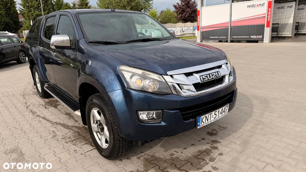 Isuzu D-Max 2.5 DC LSX Generation - 7