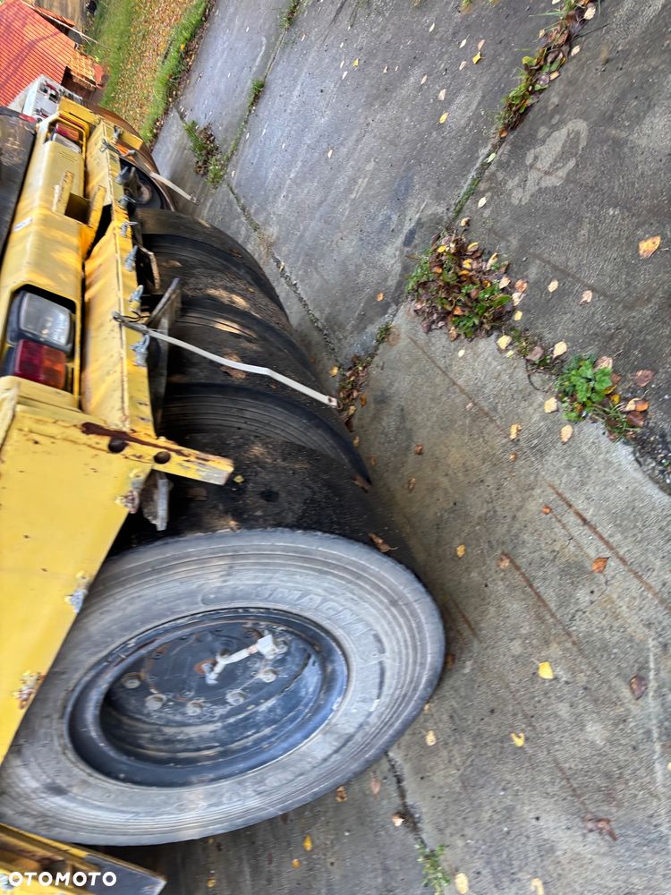 Bomag Walec BOMAG BW24RH 2010r guma guma nowy model 4+4 koła - 15