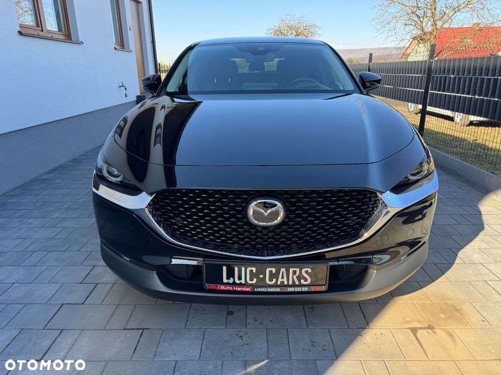 Mazda CX-30 SKYACTIV-X 2.0 M-Hybrid AWD SELECTION - 2