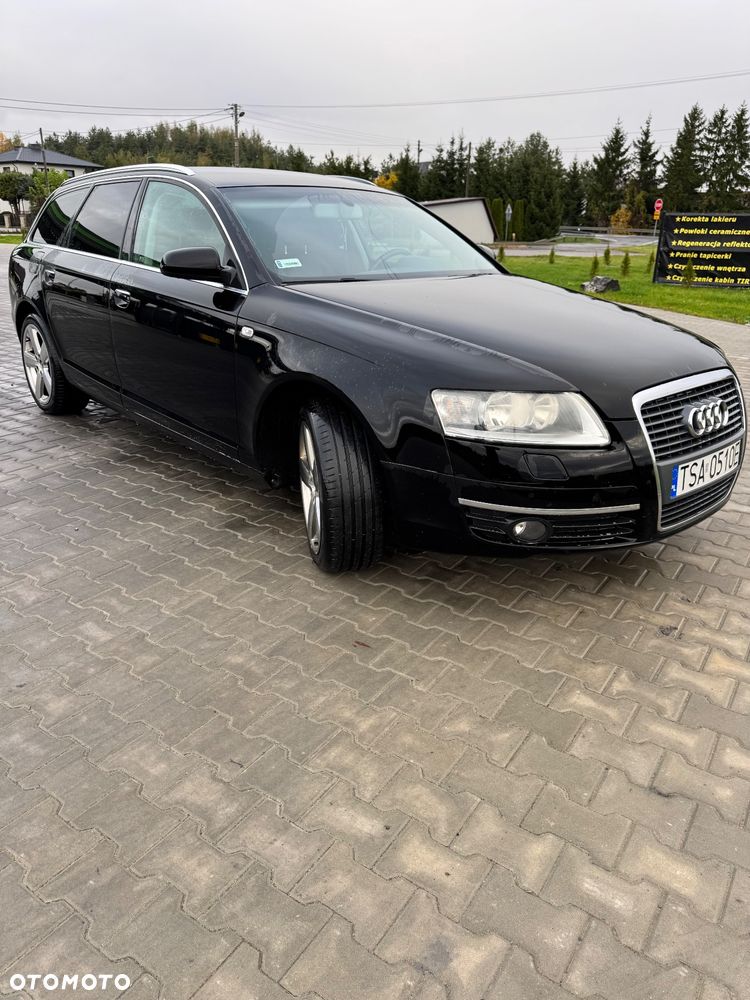 Audi A6 - 3