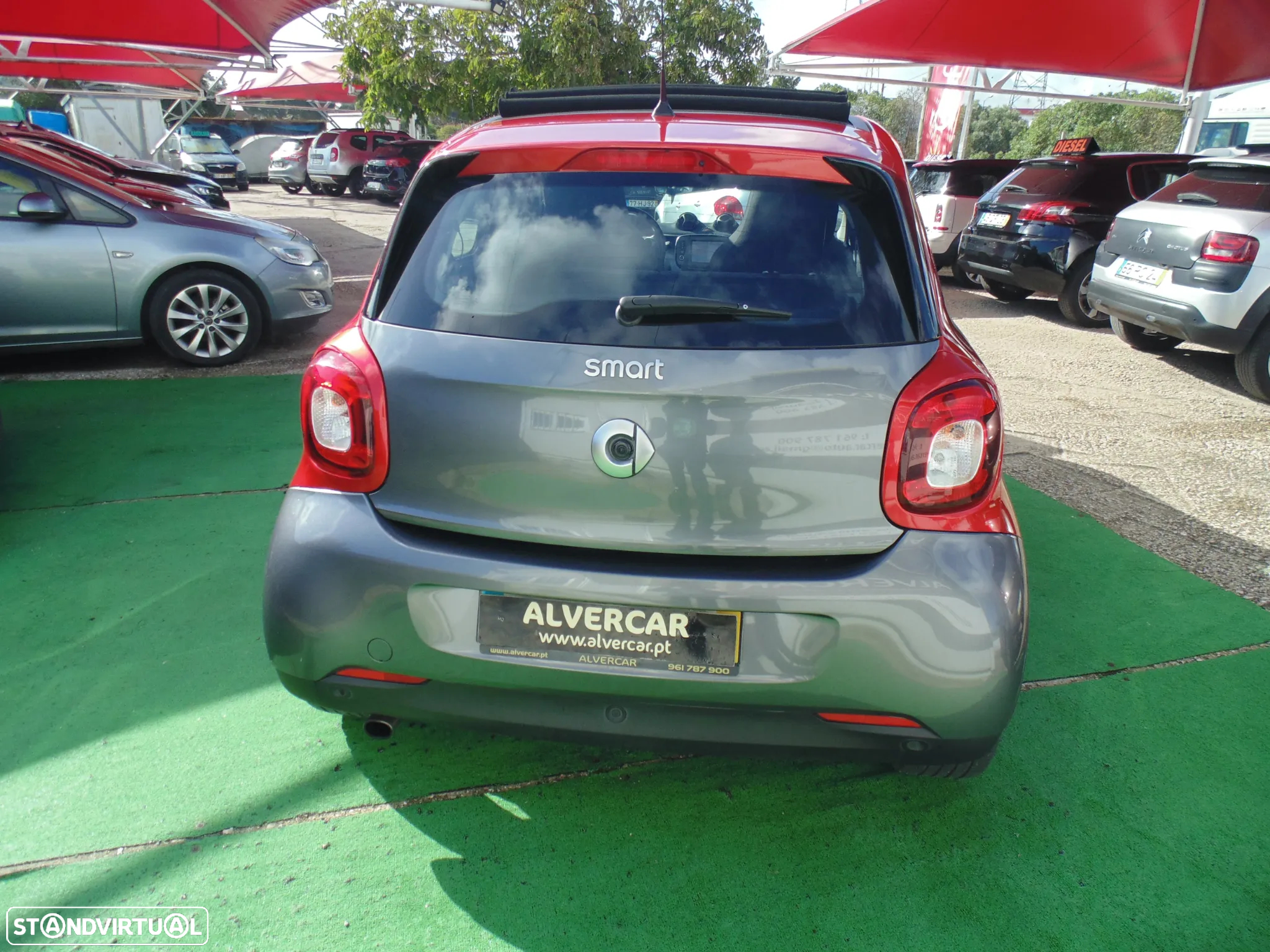 Smart ForFour 0.9 Passion 90 - 11
