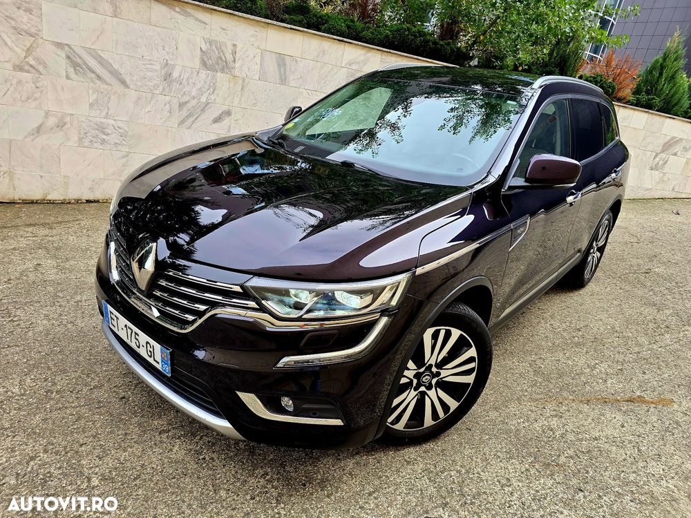 Renault Koleos ENERGY dCi 175 X-tronic 4WD INITIALE PARIS - 1