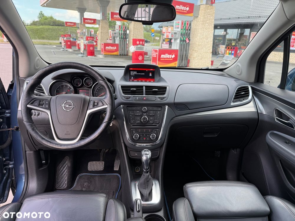 Opel Mokka 1.4 T Cosmo - 8