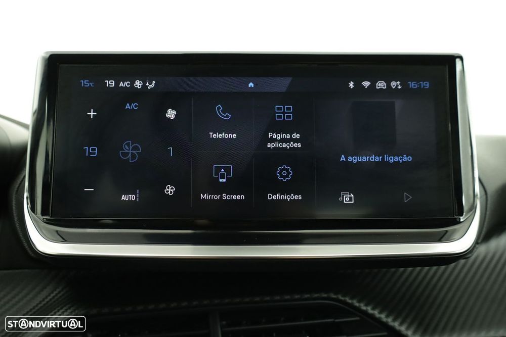 Peugeot 2008 1.2 PureTech Allure - 10