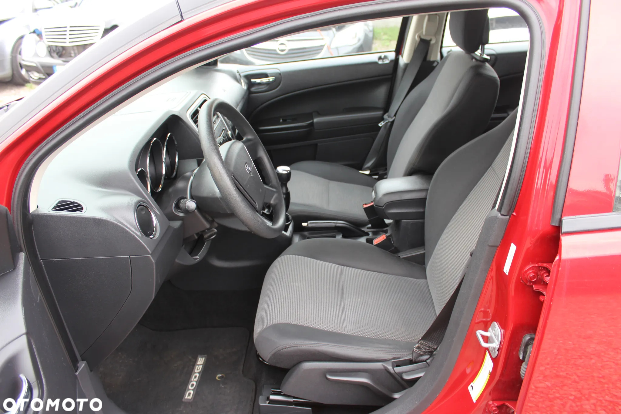 Dodge Caliber 2.0 SE - 14