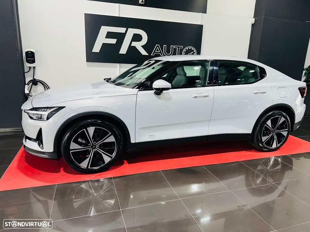 Polestar 2 Long Range 78 kWh AWD - 4