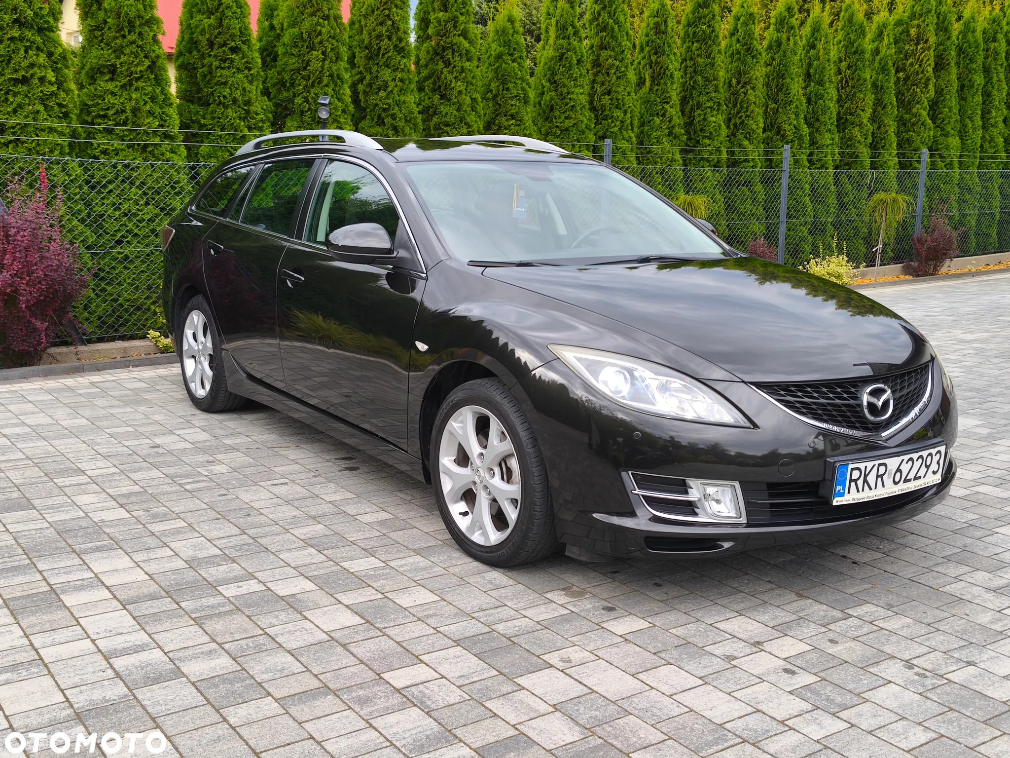 Mazda 6 Sport 1.8 Comfort - 11