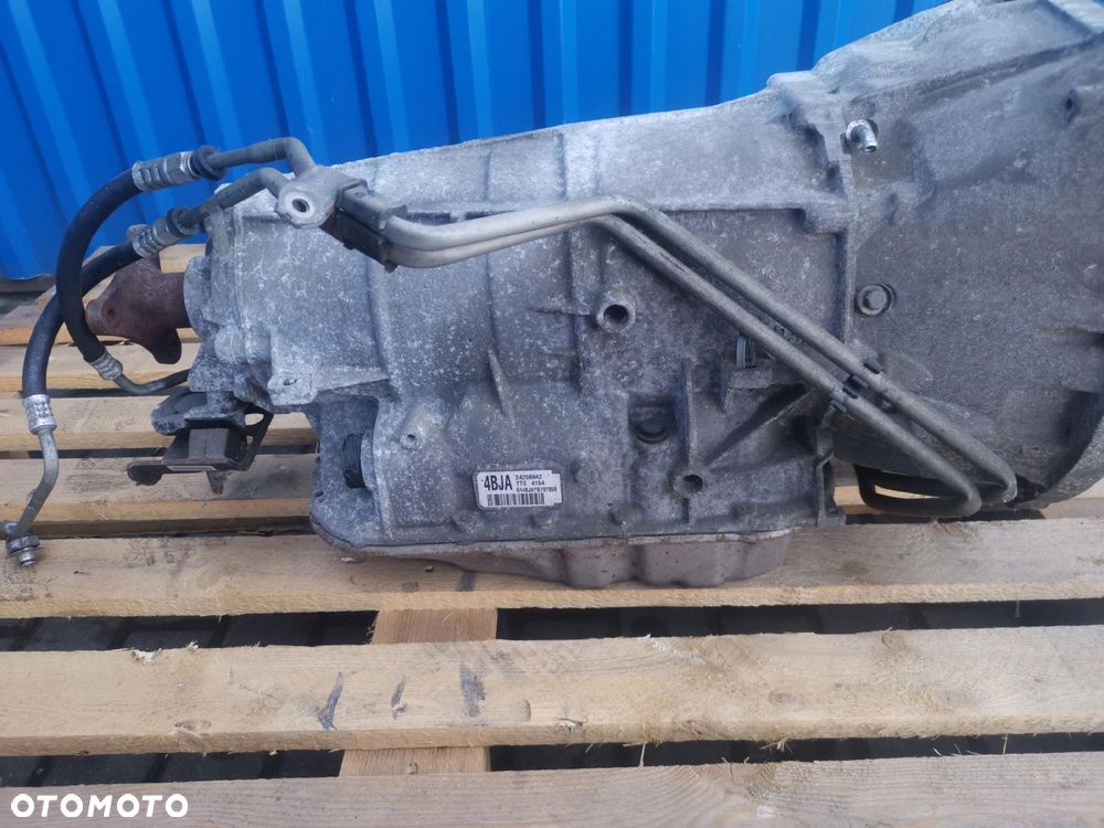 Chevrolet Camaro 3.6B 15R Skrzynia Biegów 4BJA USA - 2