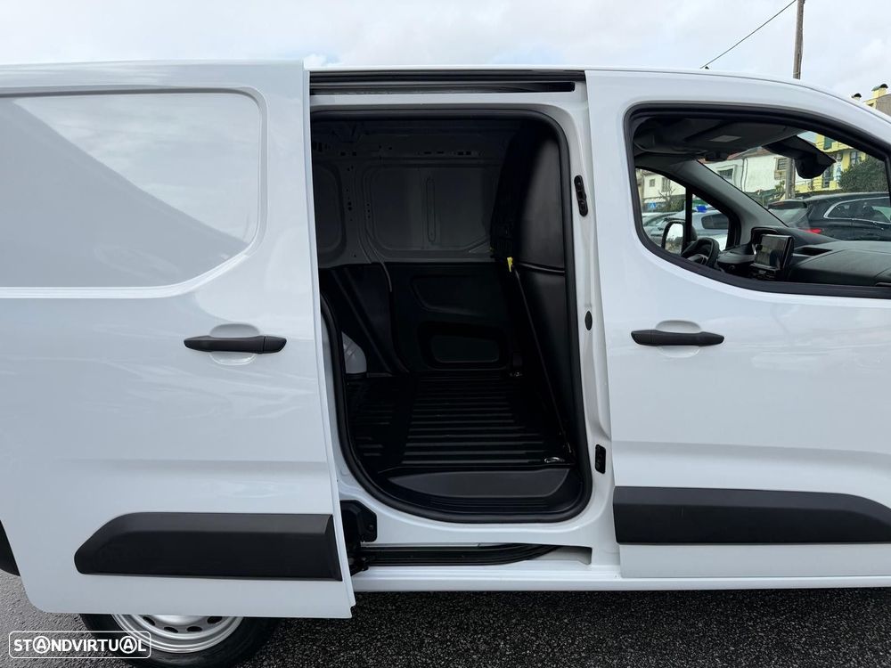 Peugeot Partner 1.5 BlueHDi M Standard - 12