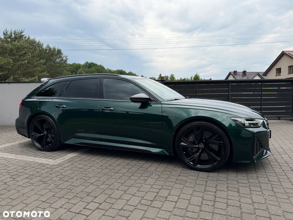 Audi RS6 Avant TFSI mHEV Quattro Tiptronic - 4