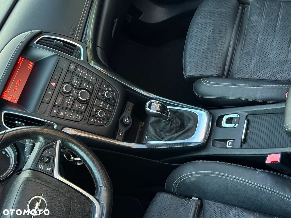 Opel Cascada 1.4 Turbo (ecoFLEX) Start/Stop Edition - 13