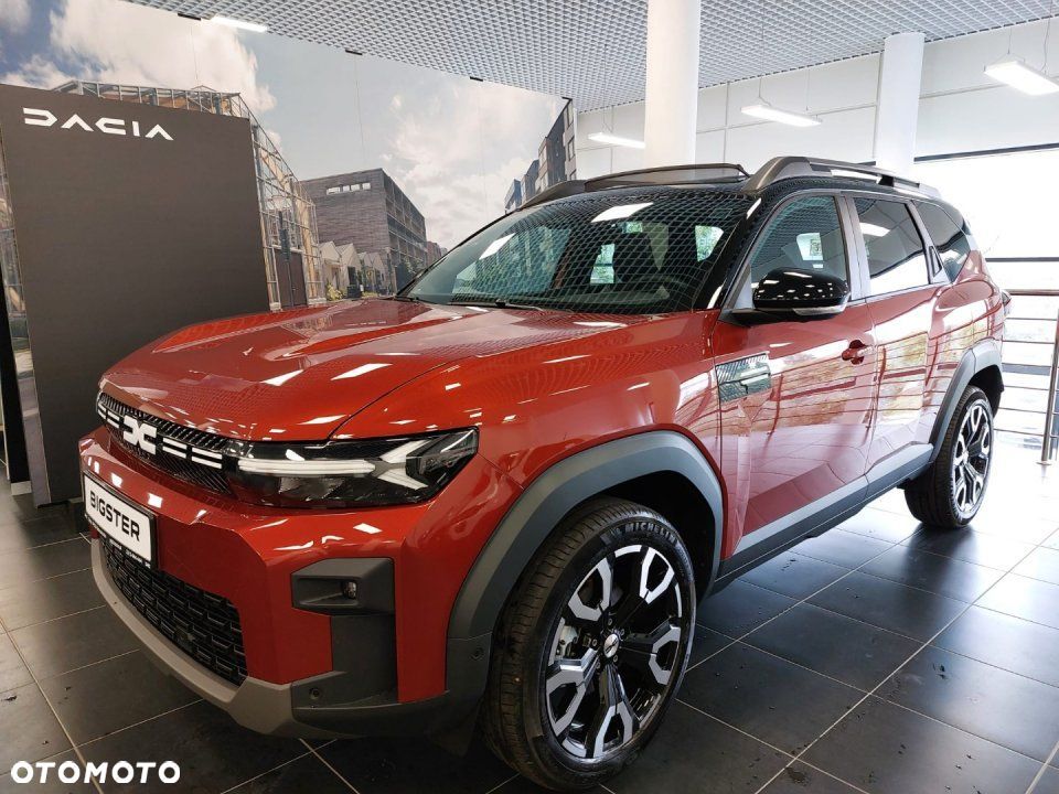 Dacia Bigster