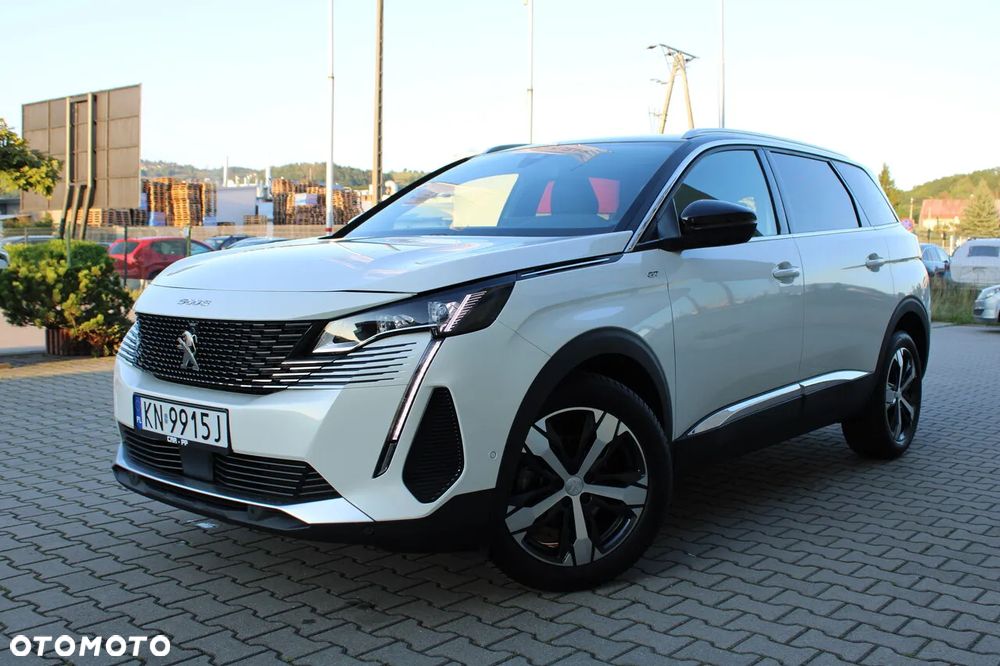 Peugeot 5008 PureTech 130 EAT8 Stop & Start GT - 2