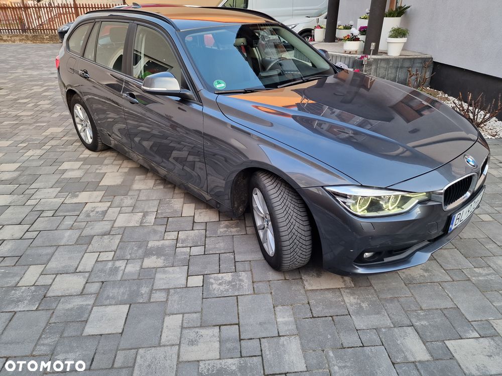 BMW Seria 3 316d Advantage - 5