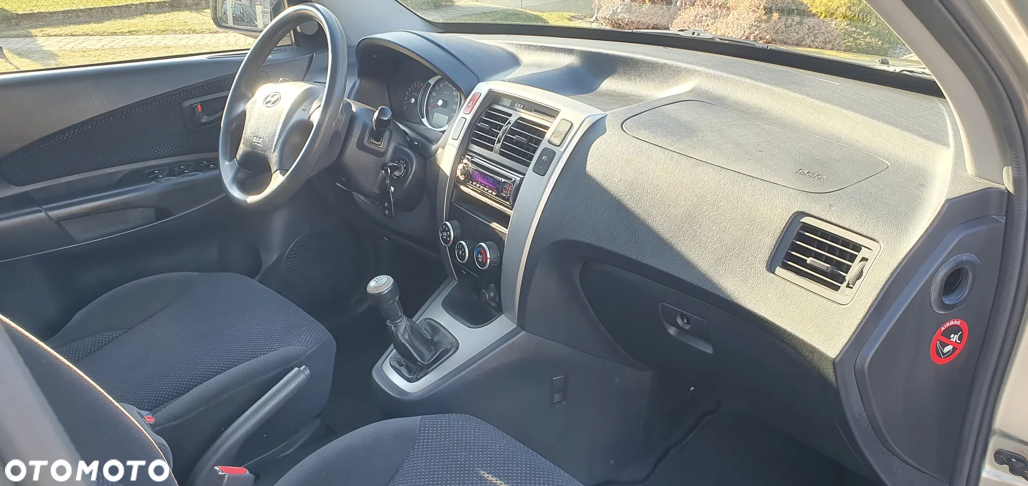 Hyundai Tucson 2.0 2WD GLS Style - 22