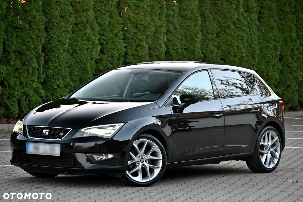 Seat Leon 2.0 TDI FR S&S - 10