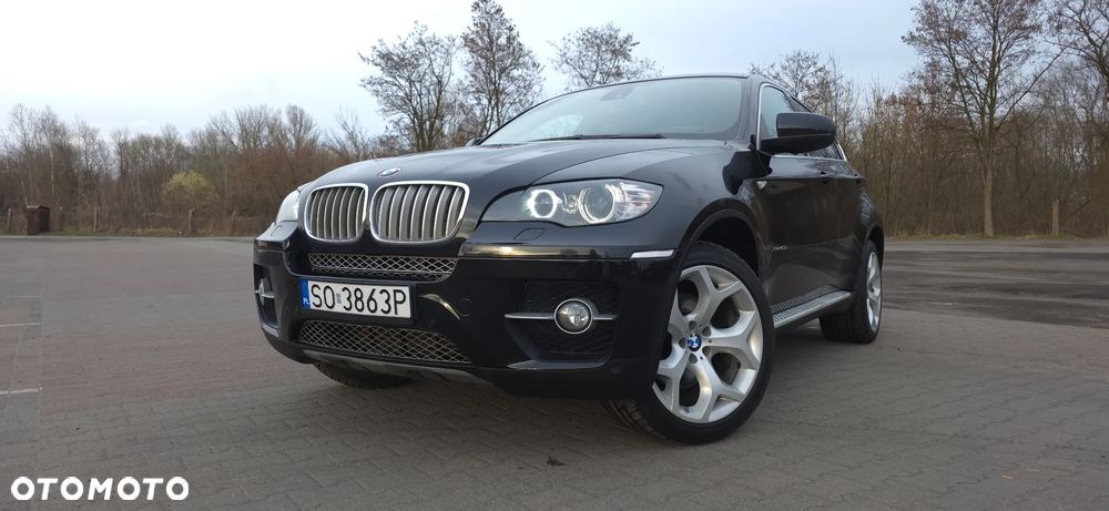 BMW X6 xDrive40d Edition Exclusive - 1