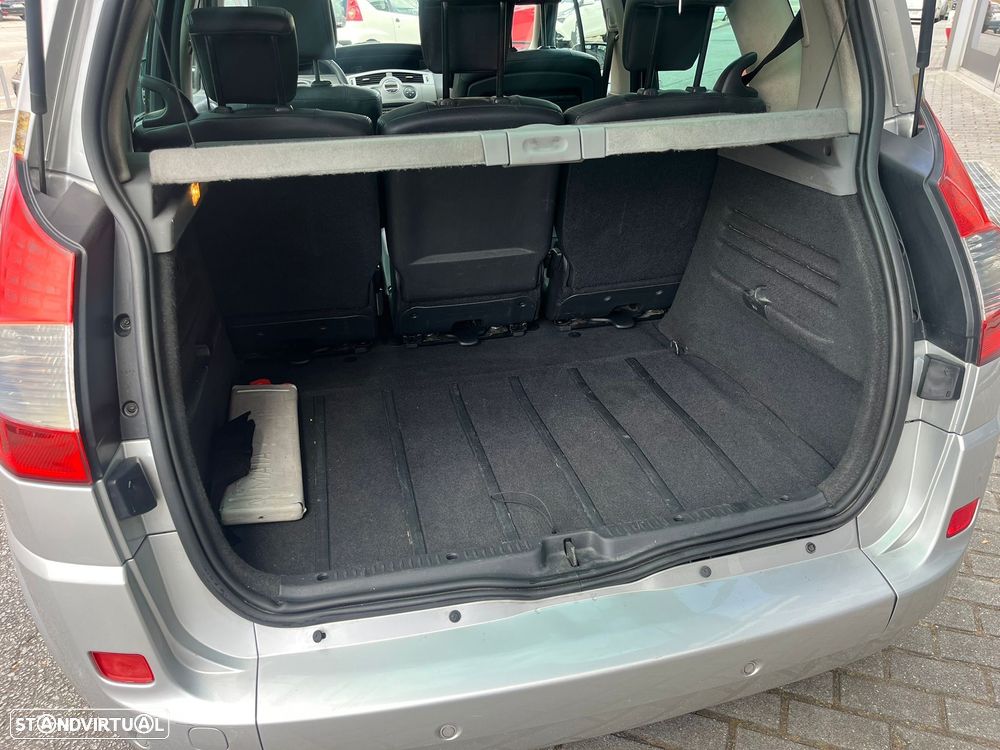 Renault Scénic 1.5 dCi Privilège Luxe - 17