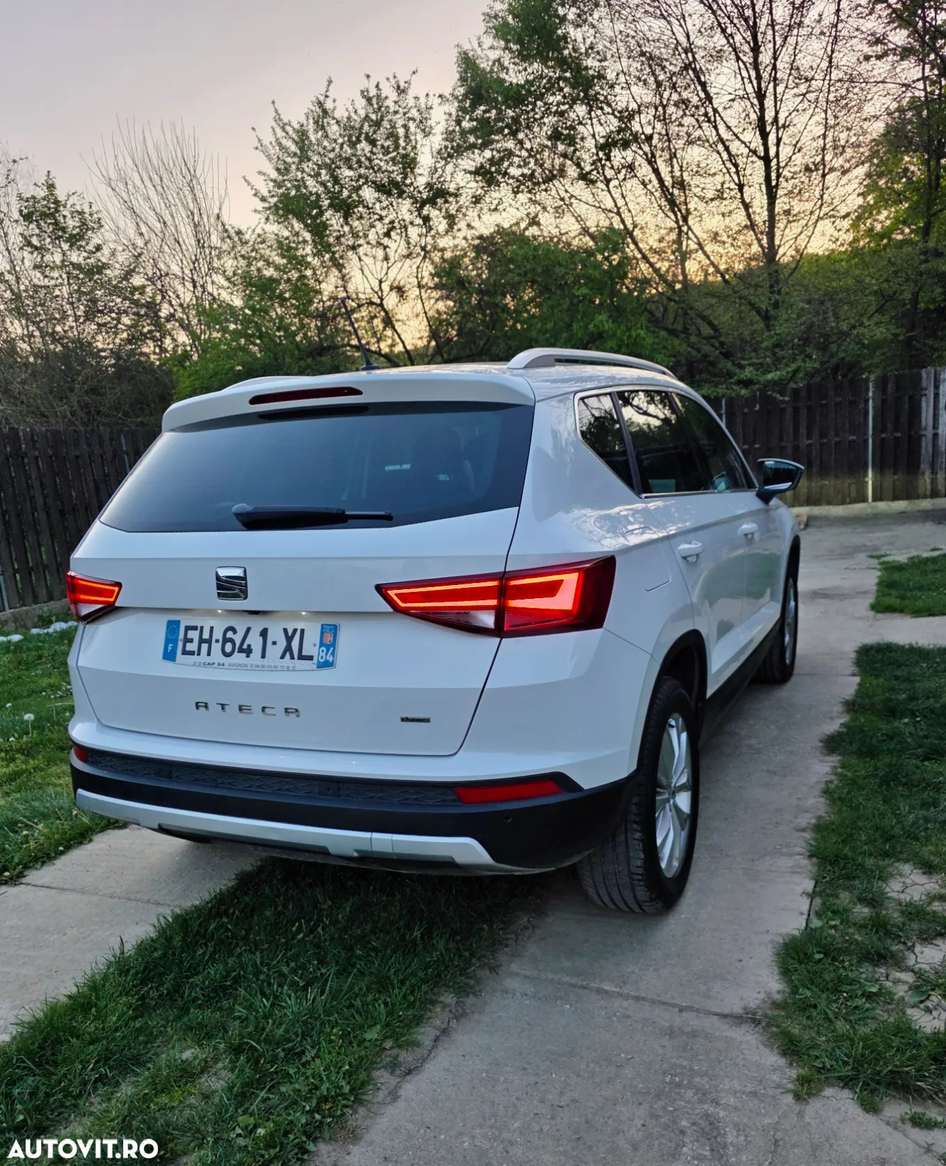 Seat Ateca 2.0 TDI Start&Stop 4Drive Style - 4