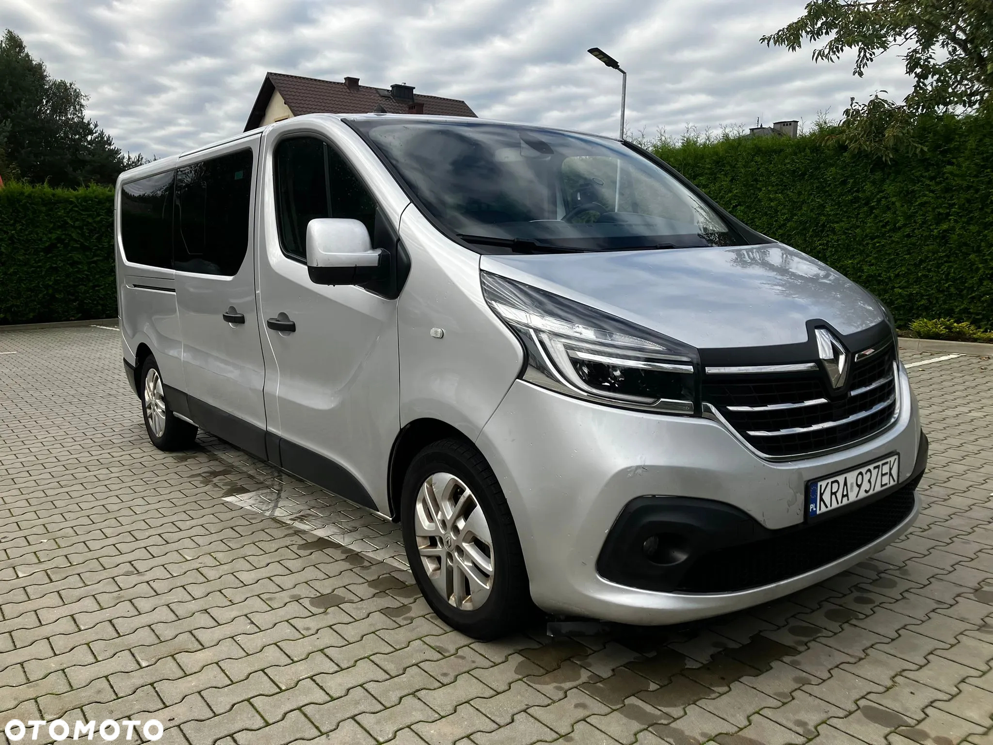 Renault Trafic Grand SpaceClass 2.0 dCi EDC - 17