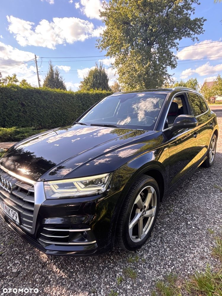 Audi Q5 2.0 TDI Quattro S tronic sport - 3