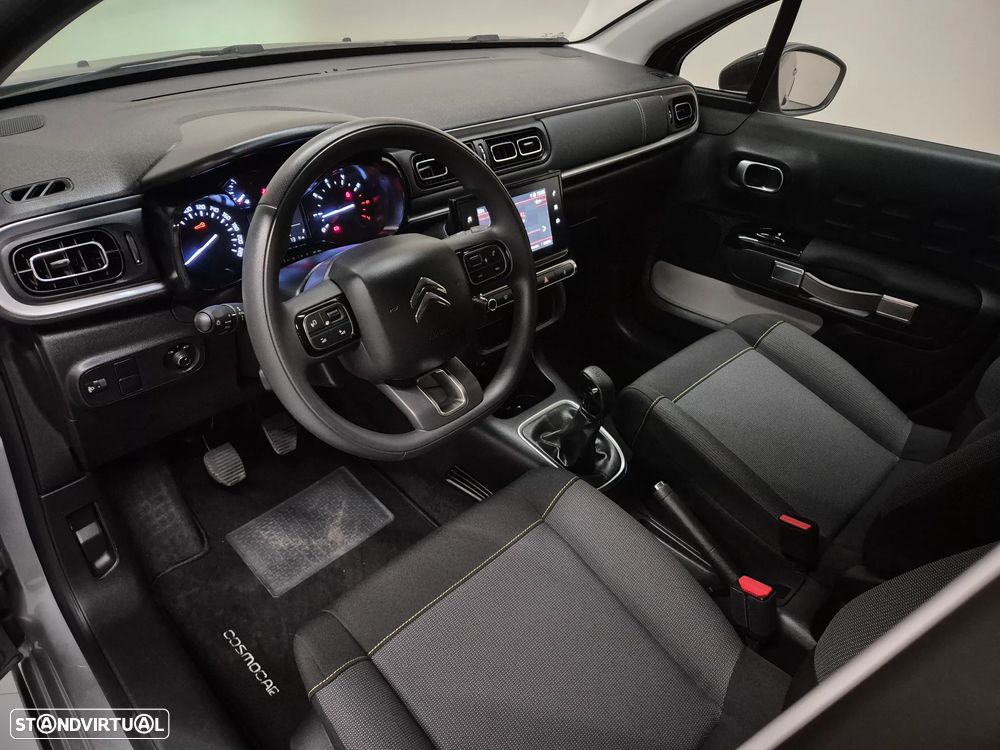 Citroën C3 1.2 PureTech C-Series - 20