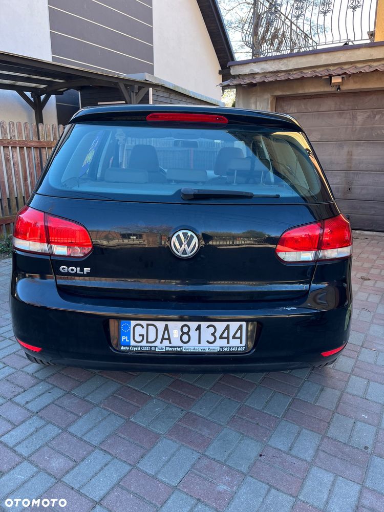 Volkswagen Golf 1.4 Style - 10
