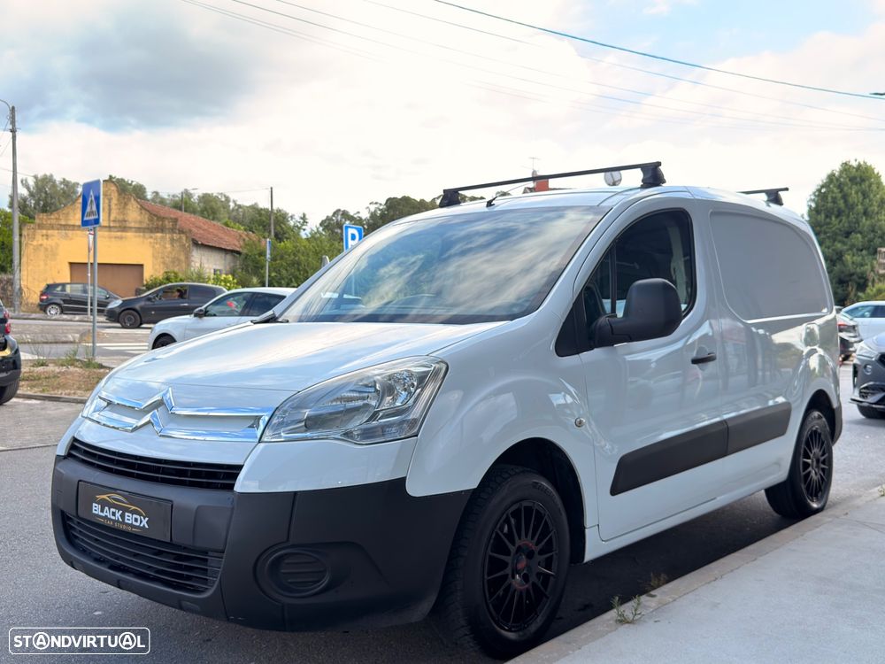 Citroën Berlingo - 7