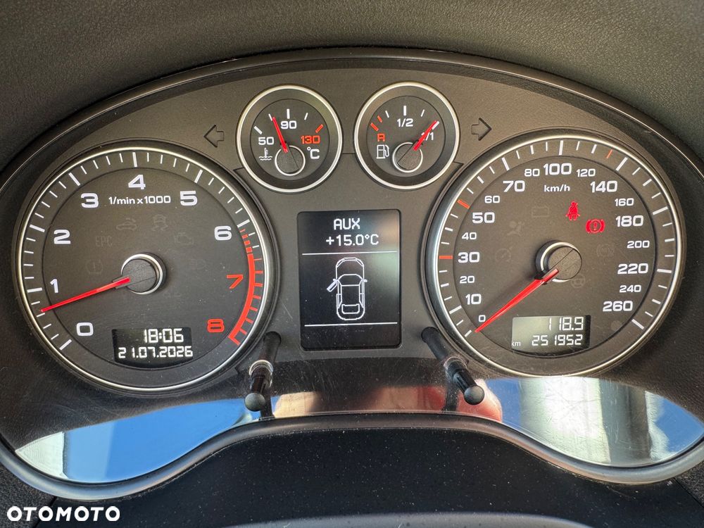 Audi A3 Sportback 1.4T FSI Ambiente - 15