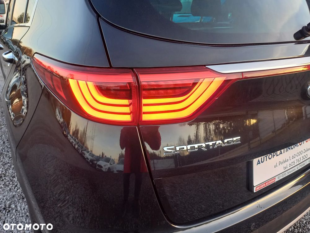 Kia Sportage - 16