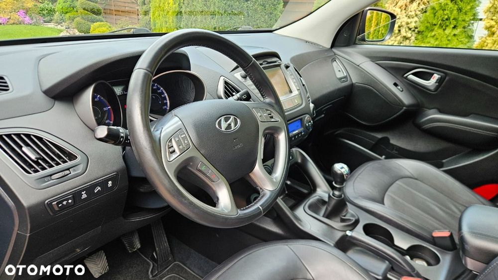 Hyundai ix35 2.0 CRDi 4WD Premium - 16