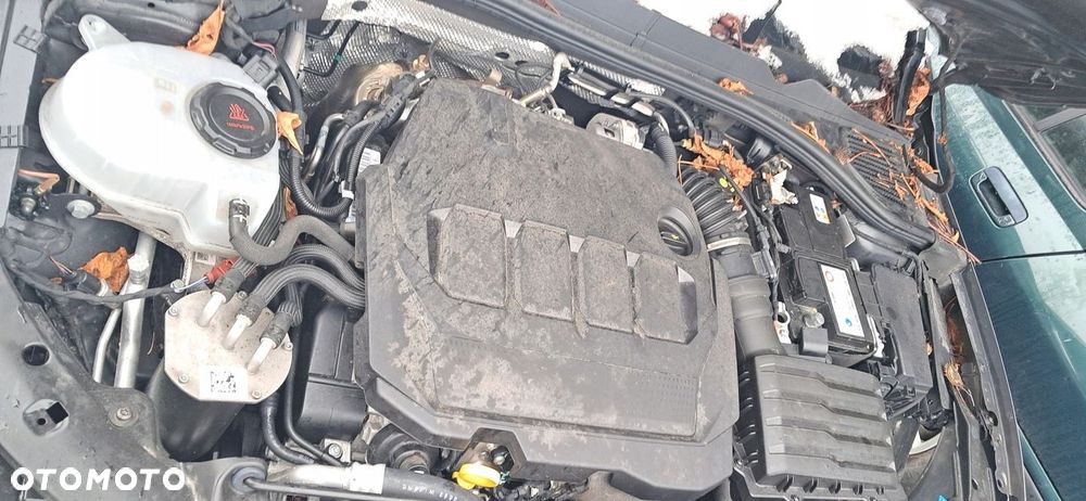 VW SKODA SEAT AUDI 2.0 TDI Skrzynia DSG UCE 26TKM - 1