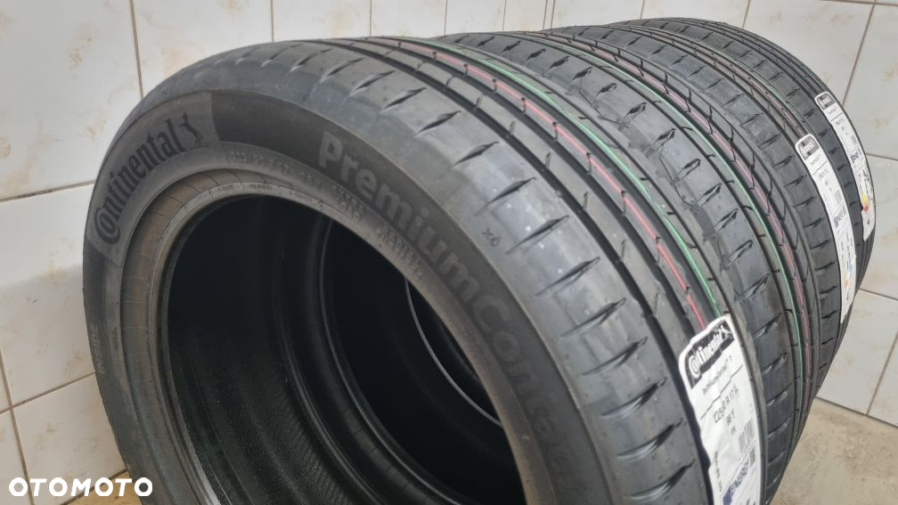 Nowe 4 opony letnie 225/50 R17 97Y XL Continental PremiumContact 7 - 4