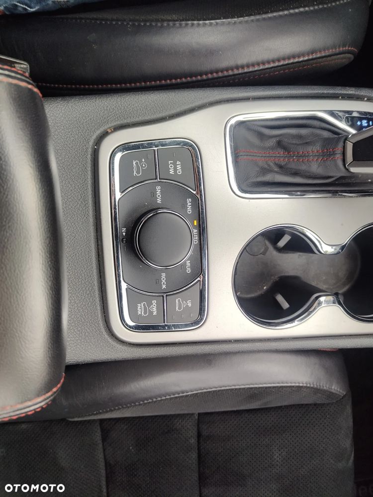 Jeep Grand Cherokee Gr 3.6 V6 Trailhawk - 22