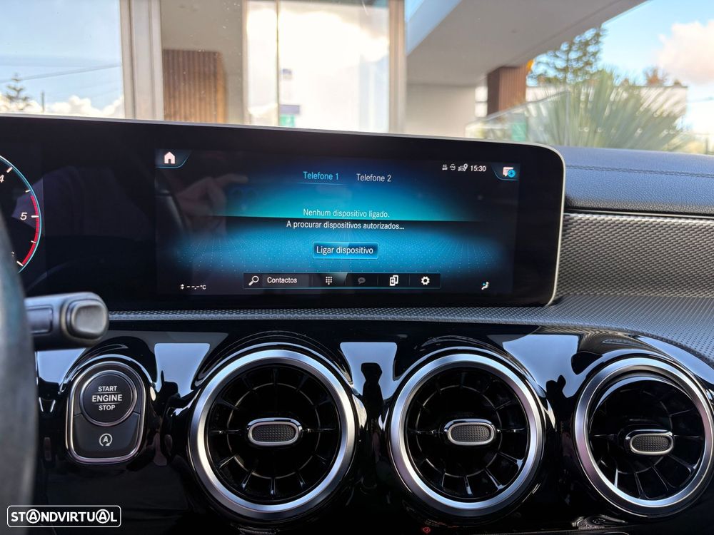 Mercedes-Benz CLA 180 d Shooting Brake Style Aut. - 26