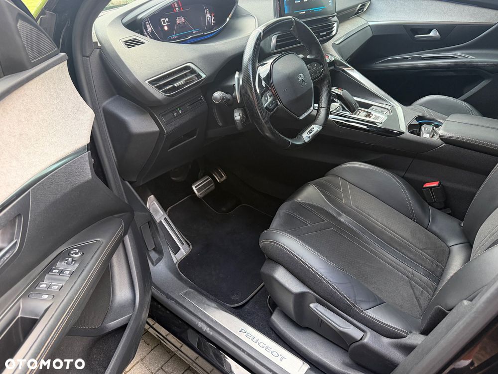 Peugeot 3008 1.5 BlueHDi GT S&S EAT8 - 10