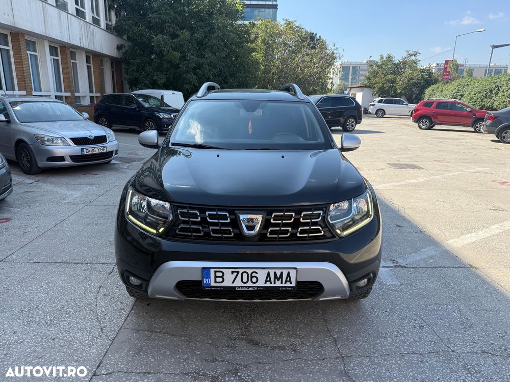 Dacia Duster 1.5 Blue dCi 4WD Comfort - 1