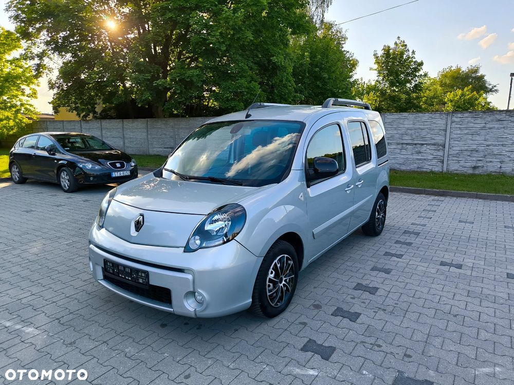 Renault Kangoo 1.5 dCi Extrem Eu6 - 1